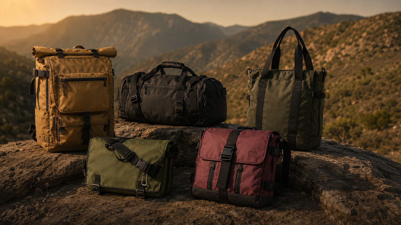 Summer collection campaign