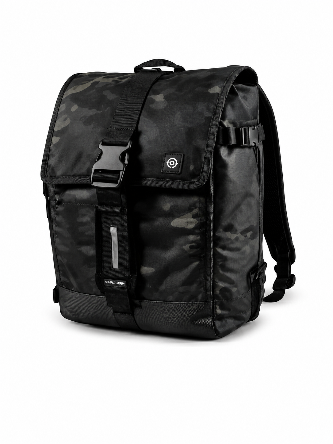 Obsidian Backpack Medium